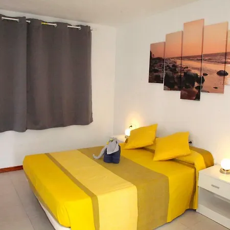 Apartment Apartamento Tindaya