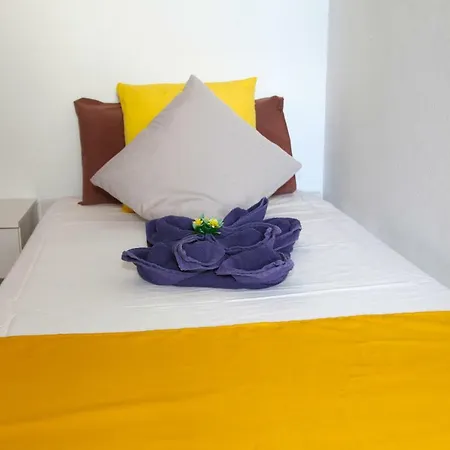 Apartment Apartamento Tindaya *