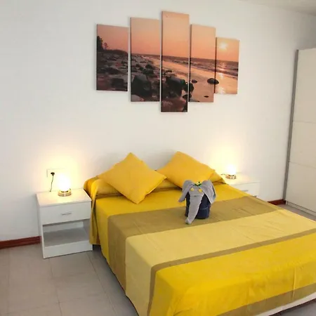 Apartamento Tindaya *